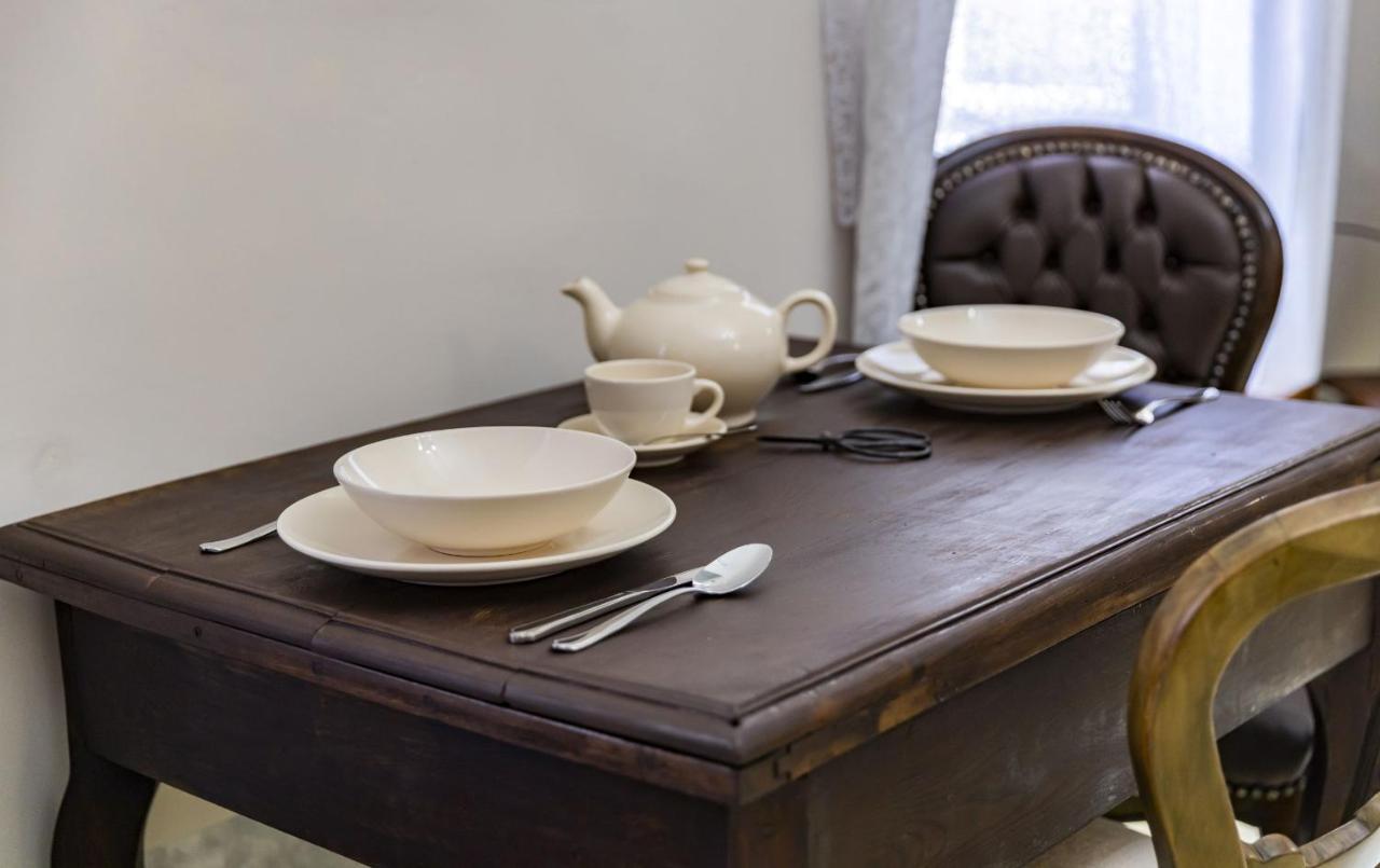 Apartman Charlotte V Dome So Studnou Na Streche Banská Štiavnica エクステリア 写真